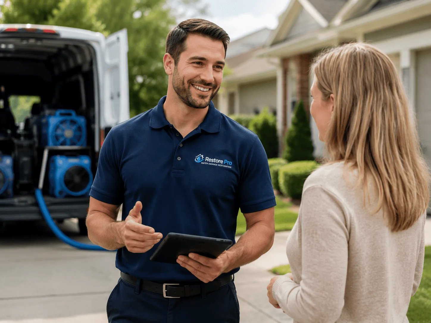 Water Damage Restoration Badger, SD FAQs